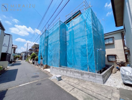 新築戸建　日野市東豊田　6期　全1棟の画像