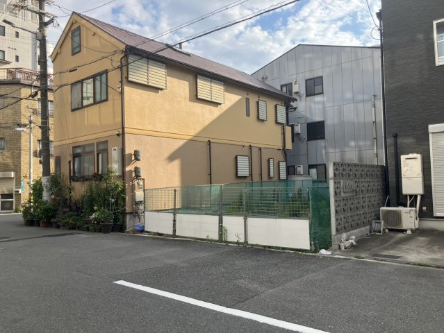 都島区中野町4丁目土地の周辺
