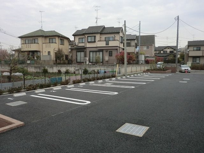 【駐車場】 | スプレンドーレ
