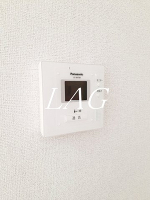 【セキュリティ】 | ブライトヒル東中野 | モニター付インターホンです。