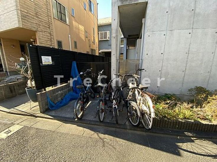 デュール・マキのその他共用部分