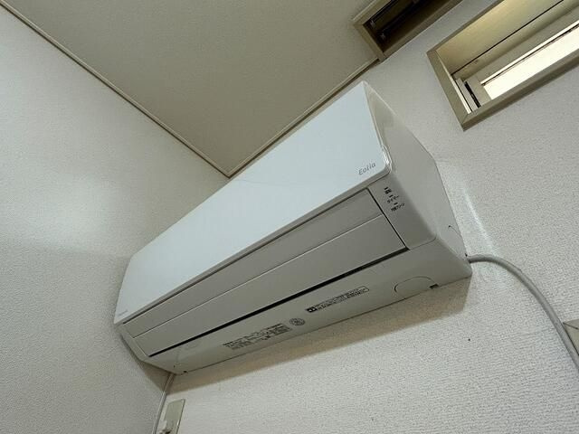 流山市江戸川台東１丁目のアパートの設備