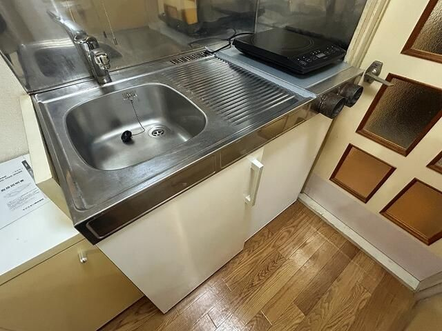 カサベラ三番館のキッチン