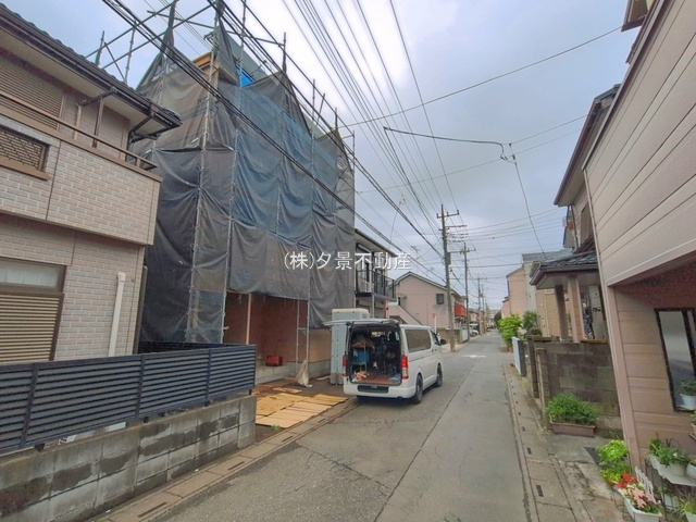 《仲介手数料無料》富士見市鶴瀬西３丁目12-21新築一戸建てFelicity