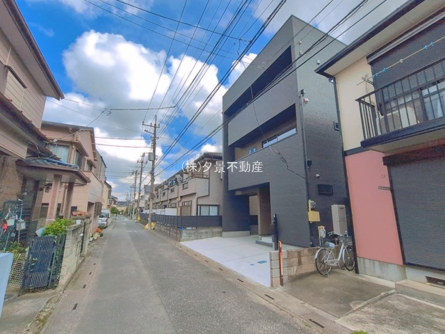 《仲介手数料無料》富士見市鶴瀬西３丁目12-21新築一戸建てFelicity