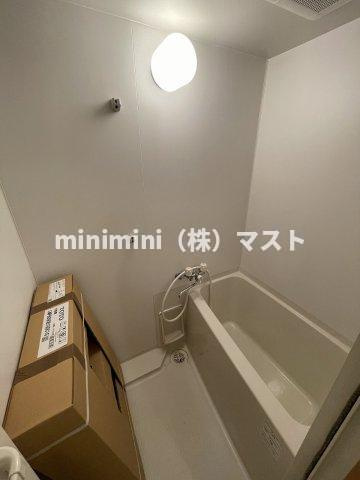 WillDo難波wⅠの浴室