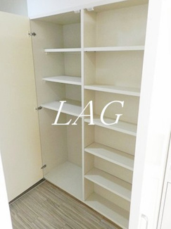 【収納】 | ロジマン武蔵小山 | 収納です。