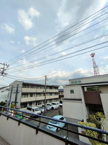 府中市小柳町５丁目の一戸建ての展望