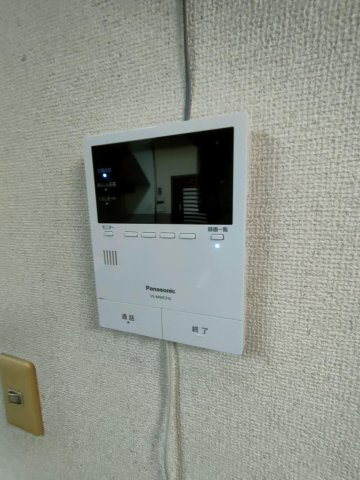 府中市小柳町５丁目の一戸建てのセキュリティ