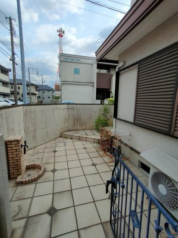 府中市小柳町５丁目の一戸建てのその他共用部分