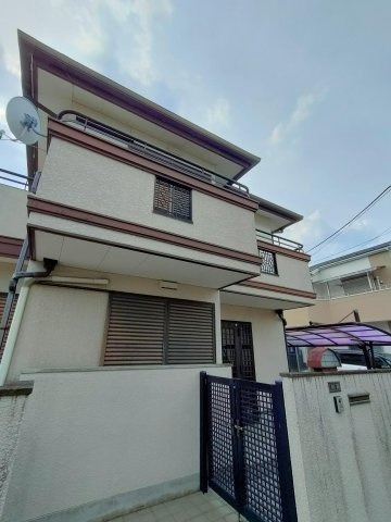 府中市小柳町５丁目の一戸建て