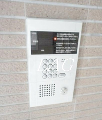 【セキュリティ】 | ソフィア西浅草 | オートロックです。