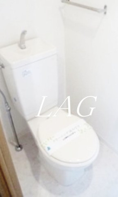 【トイレ】 | ソフィア西浅草 | トイレです。