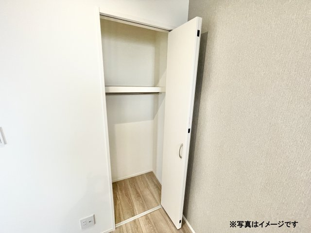 【収納】 | Maison Le Verre【名古屋市賃貸・都市ガス】