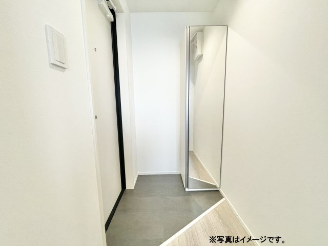 【玄関】 | Maison Le Verre【名古屋市賃貸・都市ガス】