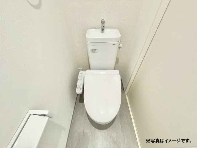 【トイレ】 | Maison Le Verre【名古屋市賃貸・都市ガス】
