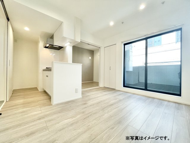【居間・リビング】 | Maison Le Verre【名古屋市賃貸・都市ガス】