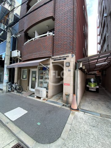 ブライトゾーン南堀江のエントランス|ブライトゾーン南堀江　エントランス