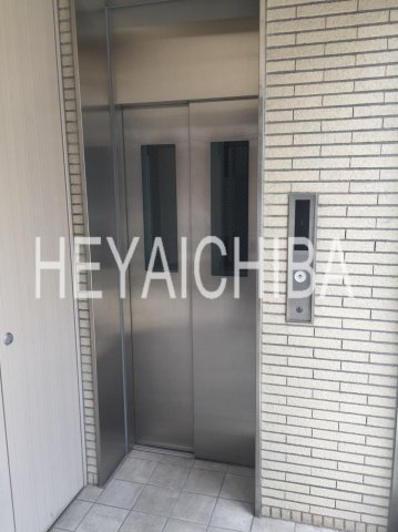 アンシャンテ門前仲町のその他共用部分|エレベーター