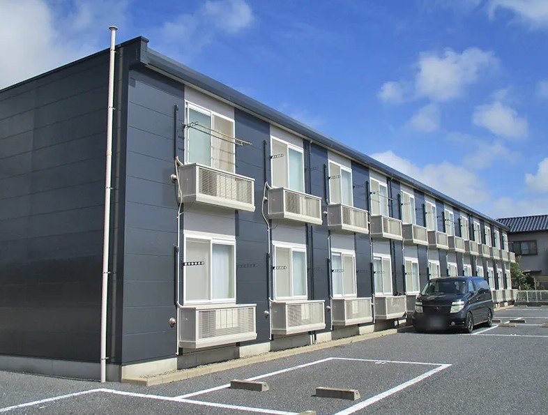 レオパレスグリーンハイツ長塚