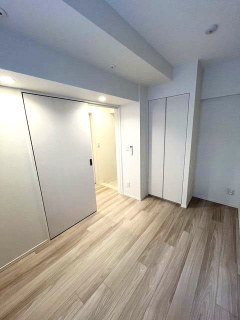クレストコート旗の台の洋室|コンパクトで使いやすい洋室です