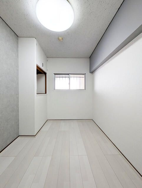 ハイムサンシャインＡ棟の寝室