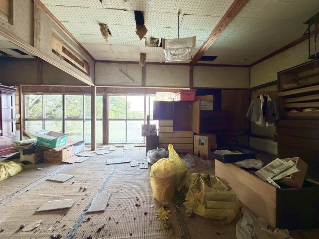 大洗町大貫町中古戸建の和室