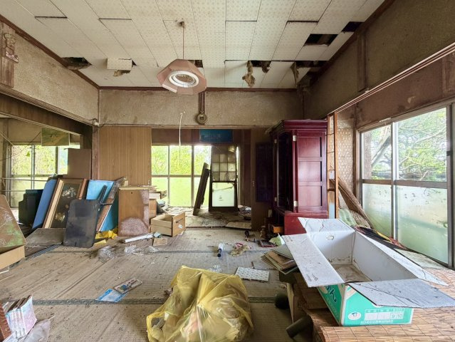 大洗町大貫町中古戸建の和室