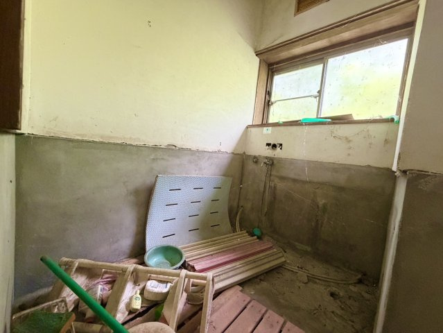 大洗町大貫町中古戸建の浴室