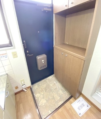 【玄関】 | セレクトハイツ