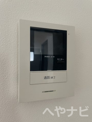 【セキュリティ】 | クレッセンド清水ヶ岡 | ★セキュリティ