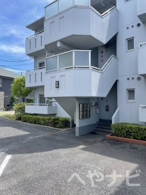 【エントランス】 | クレッセンド清水ヶ岡 | ★エントランス