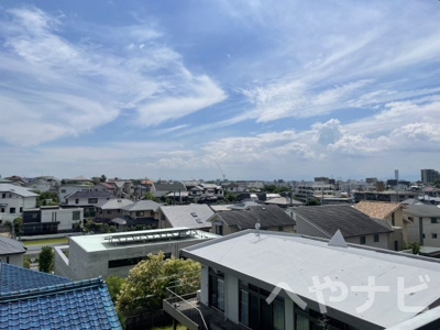 【展望】 | クレッセンド清水ヶ岡 | ★眺望