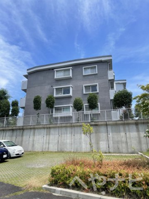 【外観】 | クレッセンド清水ヶ岡 | ★外観