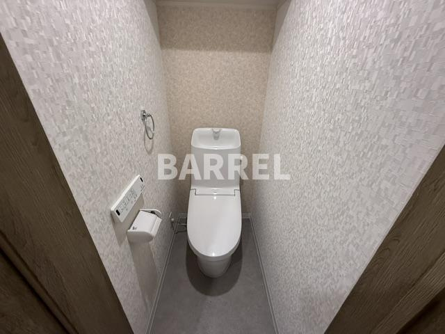 ディアコート曽根のトイレ