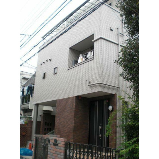 【外観】 | アルフレンテ | 落ち着いた雰囲気。