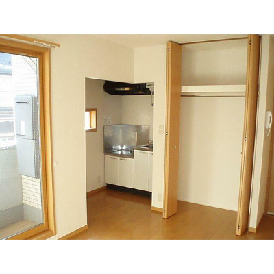 【収納】 | アルフレンテ | クローゼット完備。