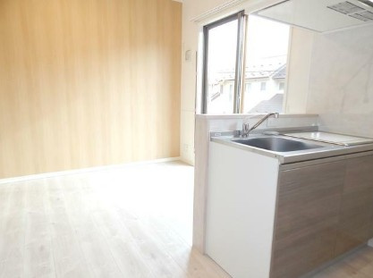 【キッチン】ラ・コッリーナ青葉