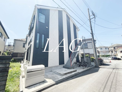 【外観】 | Zap町田 | 外観です。