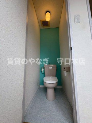 【トイレ】 | カサ・アレグレ