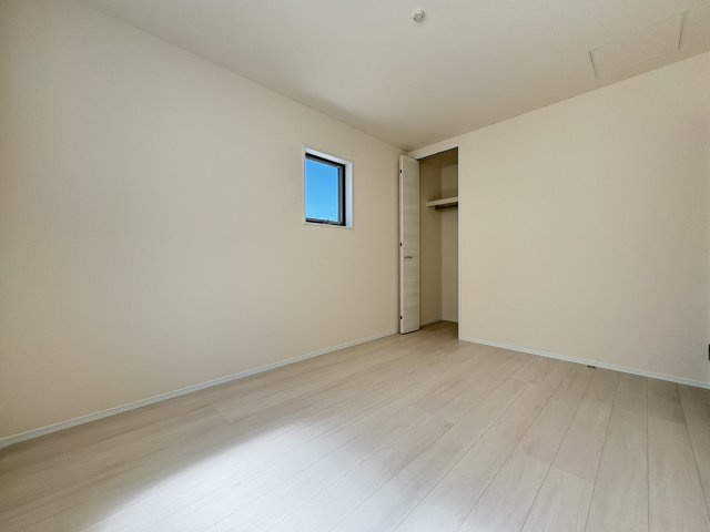 小倉北区上富野4丁目の洋室|きれいな洋室です
