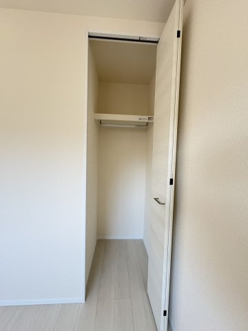 小倉北区上富野4丁目の収納|収納スペース豊富です