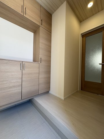 小倉北区上富野4丁目の外観|外観もきれいです