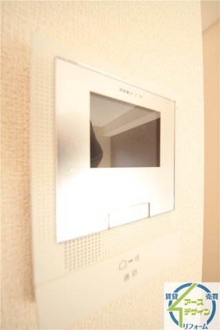 マイルド　マ　メゾンのセキュリティ|※類似部屋