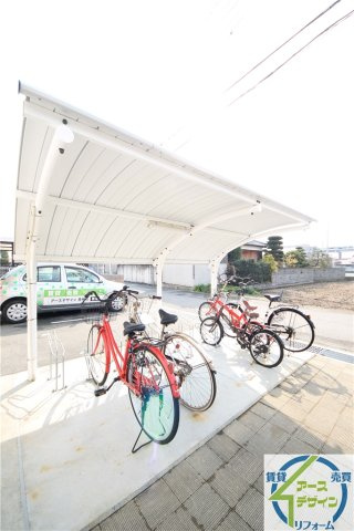 マイルド　マ　メゾンのその他共用部分