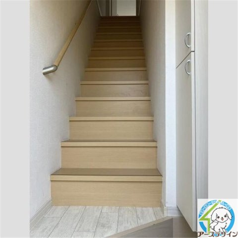 マイルド　マ　メゾンの内装|※パース写真