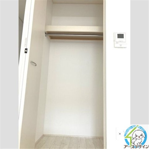 マイルド　マ　メゾンの収納|※パース写真