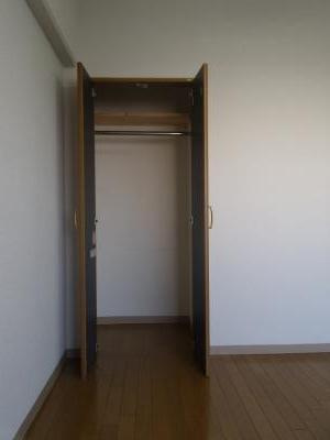 京都クレセントマンションの内装