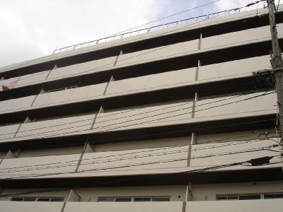 京都クレセントマンション