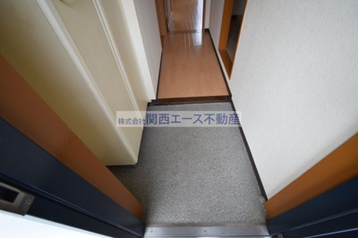 【玄関】 | サンハイム東丘